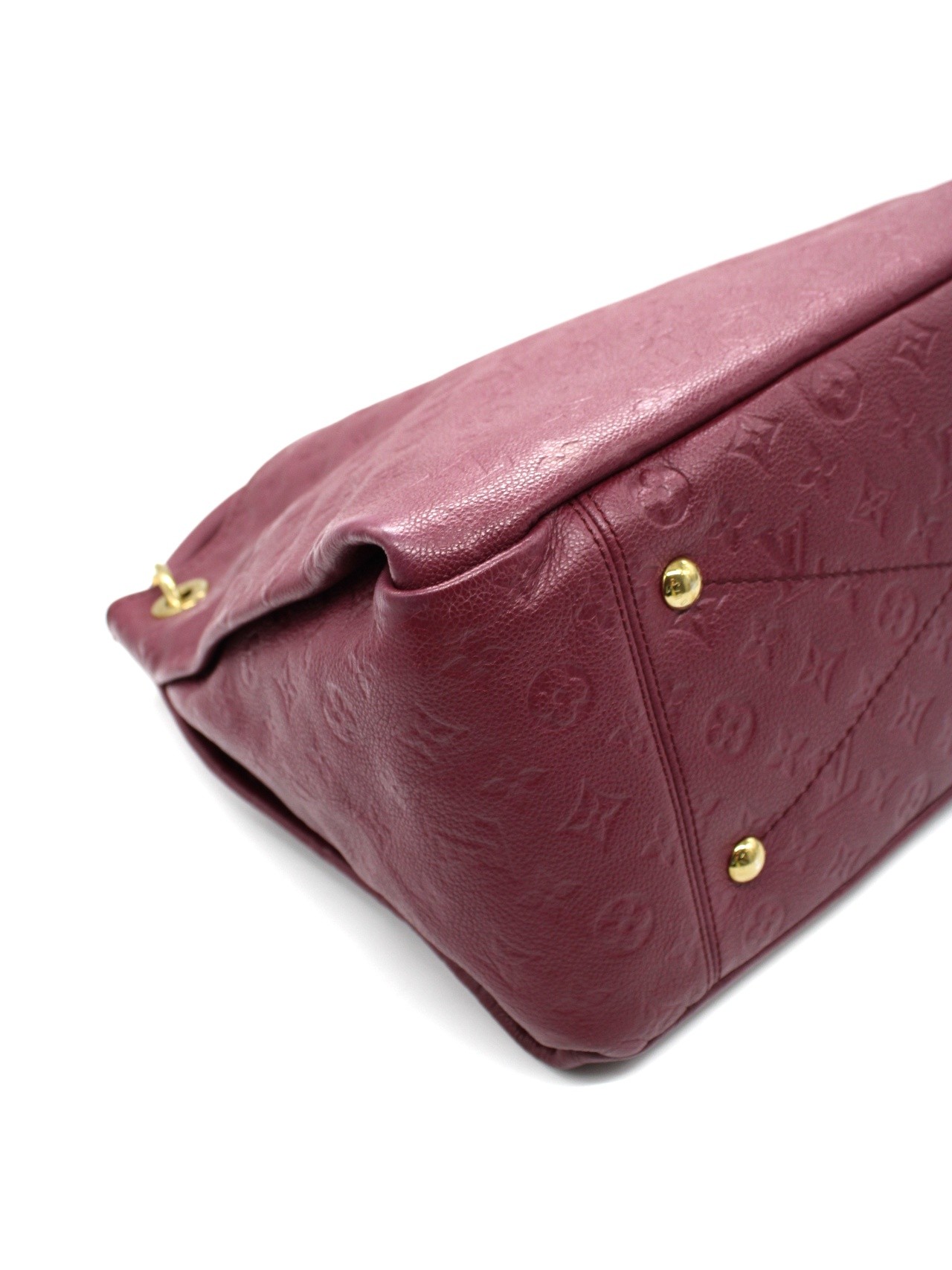 Borsa Louis Vuitton Artsy in pelle thumb