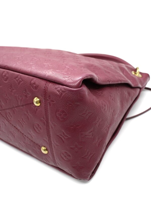 Borsa Louis Vuitton Artsy in pelle