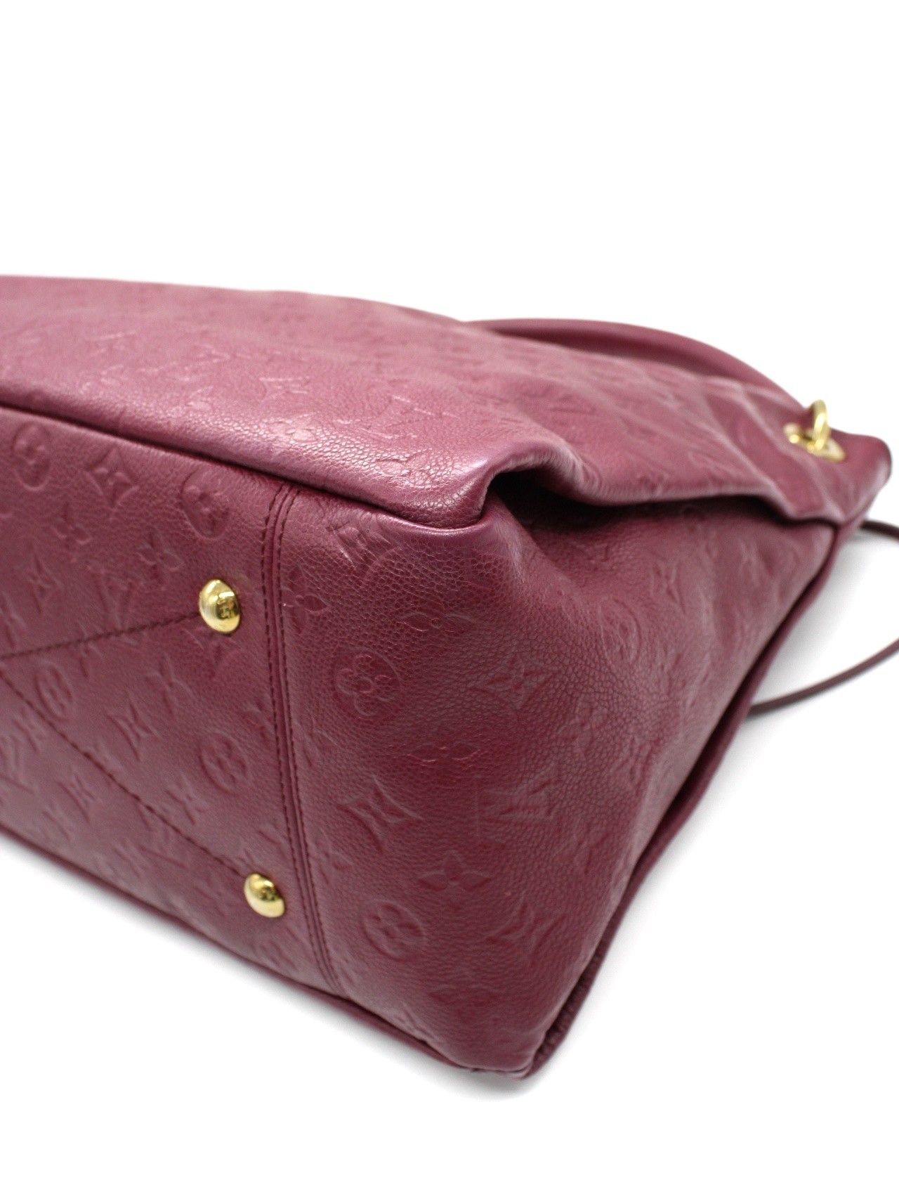 Borsa Louis Vuitton Artsy in pelle thumb