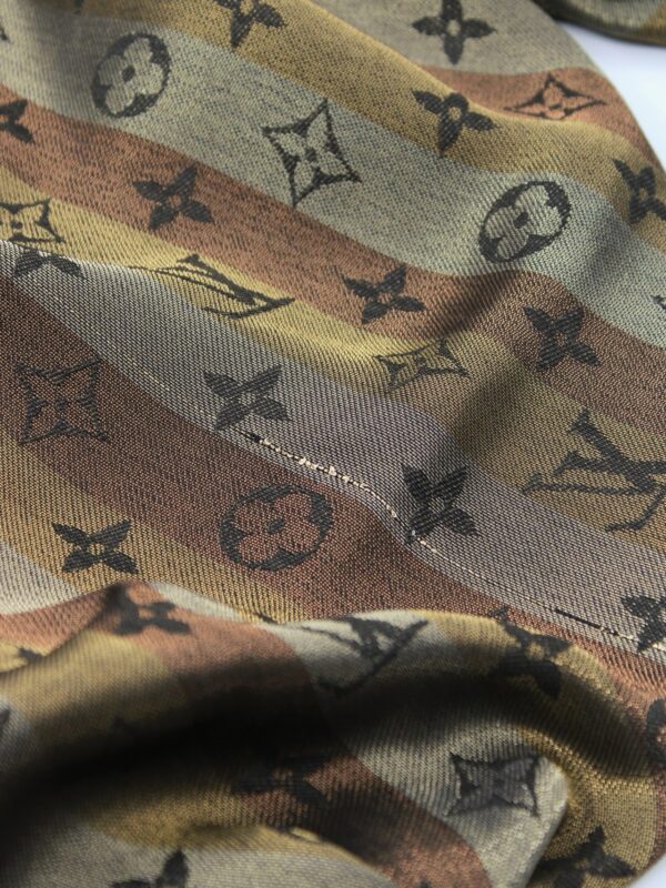 Scialle Louis Vuitton So Shine Monogram