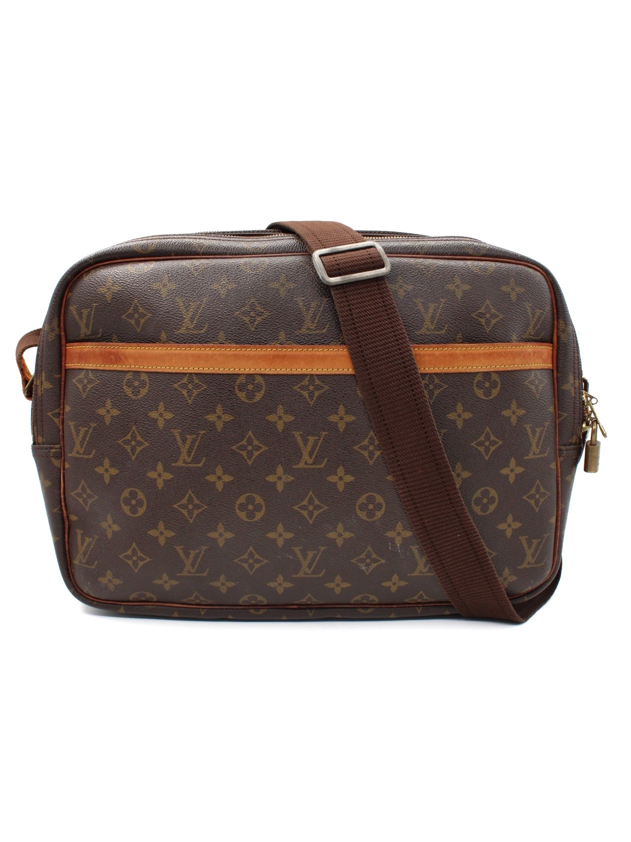 Borsa Louis Vuitton Reporter GM thumb