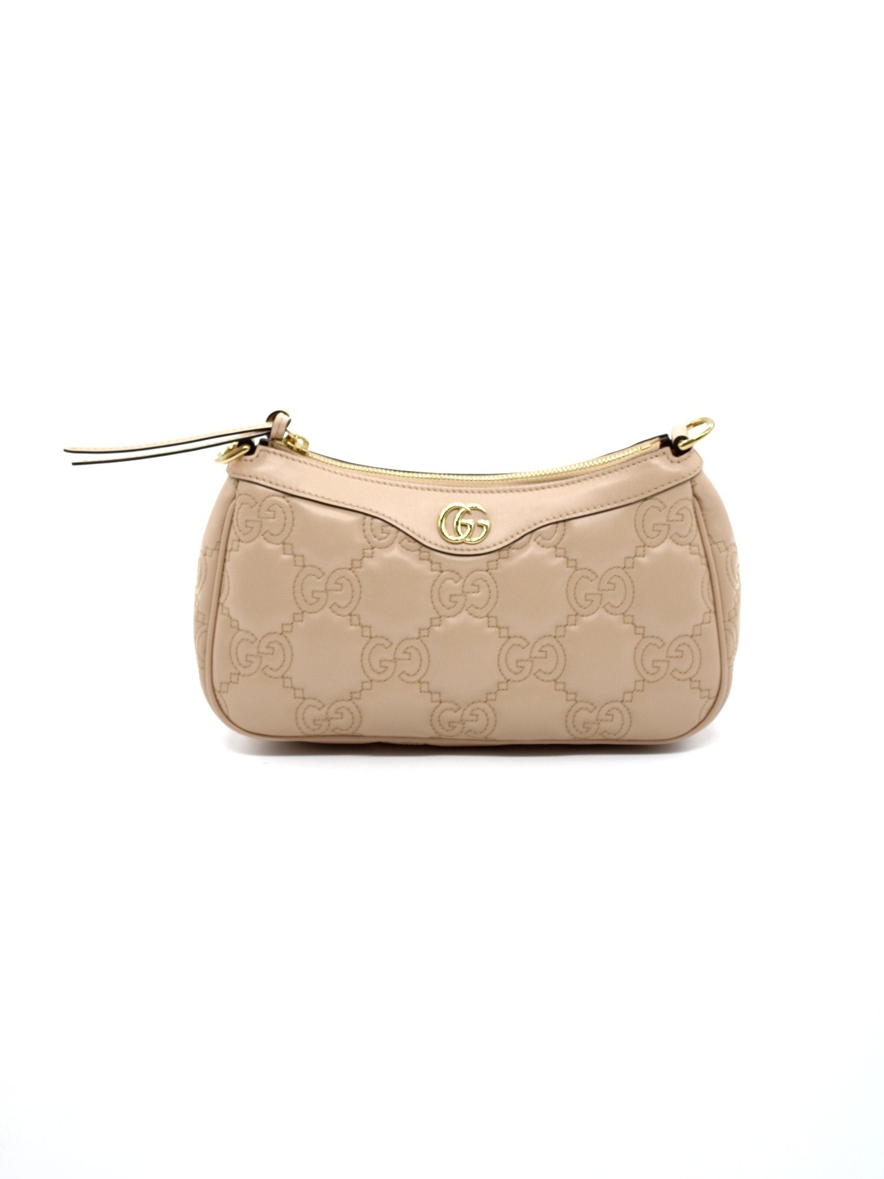 Gucci GG matelassé borsa a spalla thumb