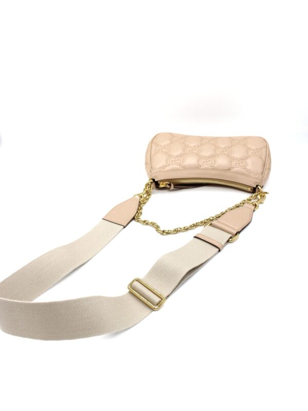 Gucci GG matelassé borsa a spalla