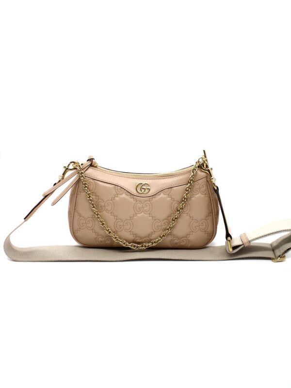 Gucci GG matelassé borsa a spalla