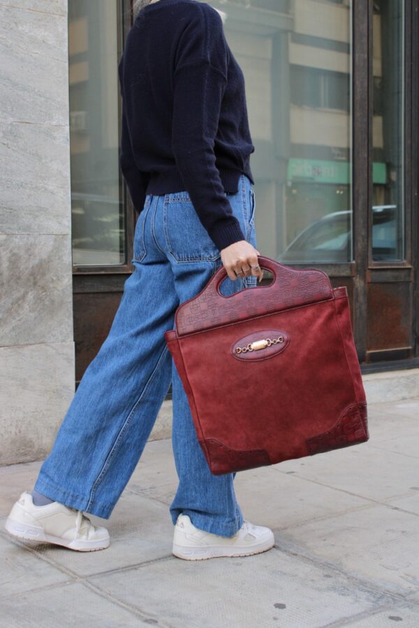 Borsa Gucci Horsebit Vintage