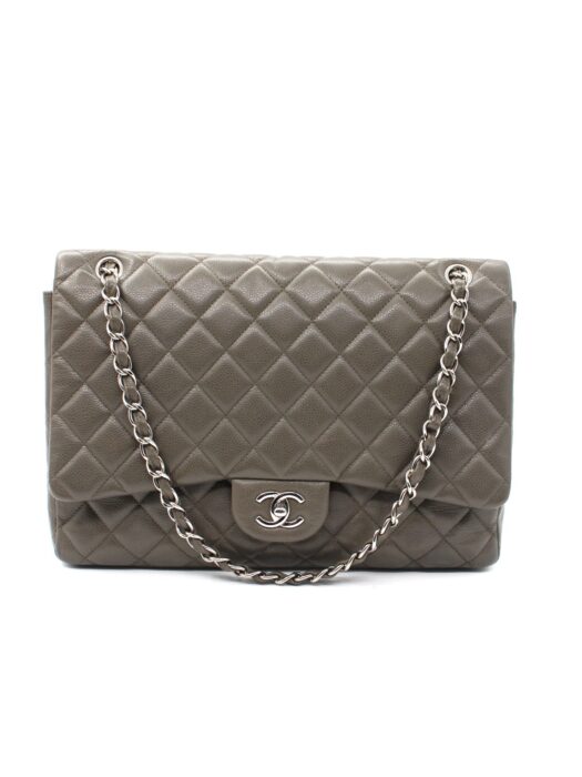 Borsa Chanel Maxi Jumbo Single Flap