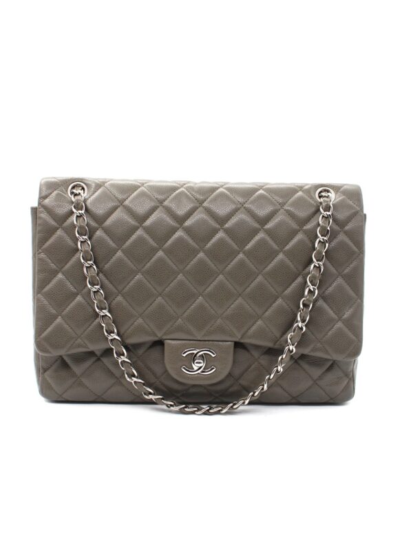Borsa Chanel Maxi Jumbo Single Flap