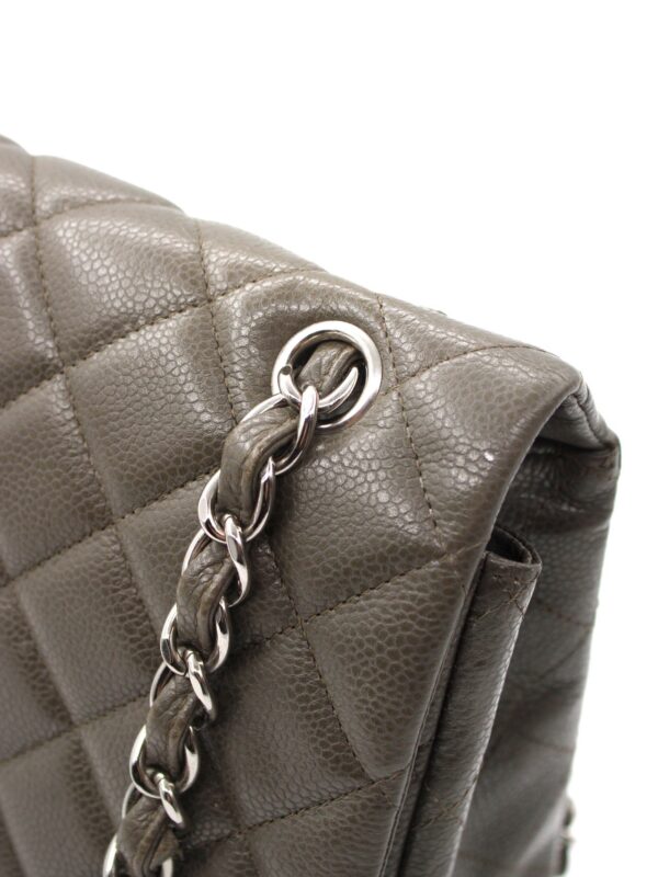 Borsa Chanel Maxi Jumbo Single Flap