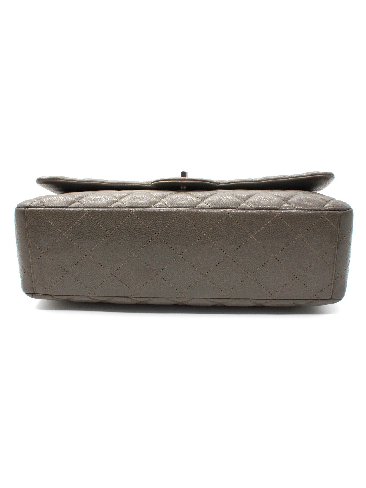 Borsa Chanel Maxi Jumbo Single Flap thumb