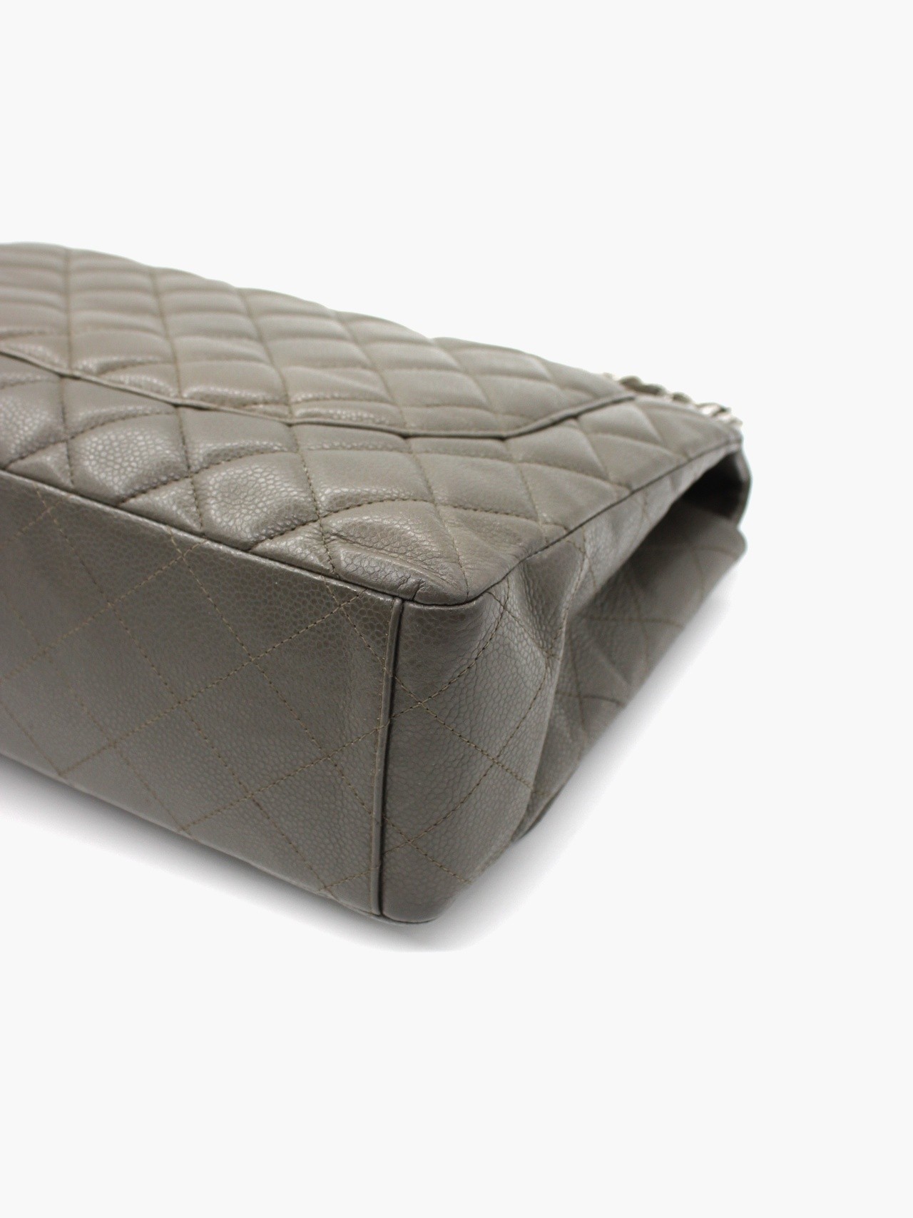 Borsa Chanel Maxi Jumbo Single Flap thumb
