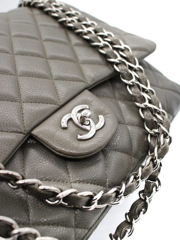 Borsa Chanel Maxi Jumbo Single Flap