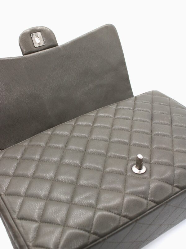 Borsa Chanel Maxi Jumbo Single Flap