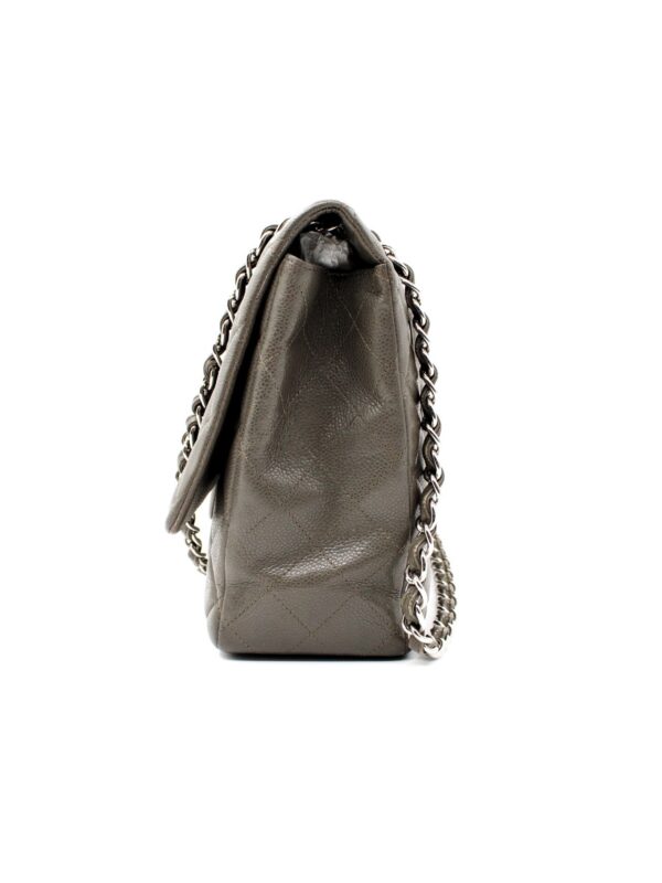 Borsa Chanel Maxi Jumbo Single Flap