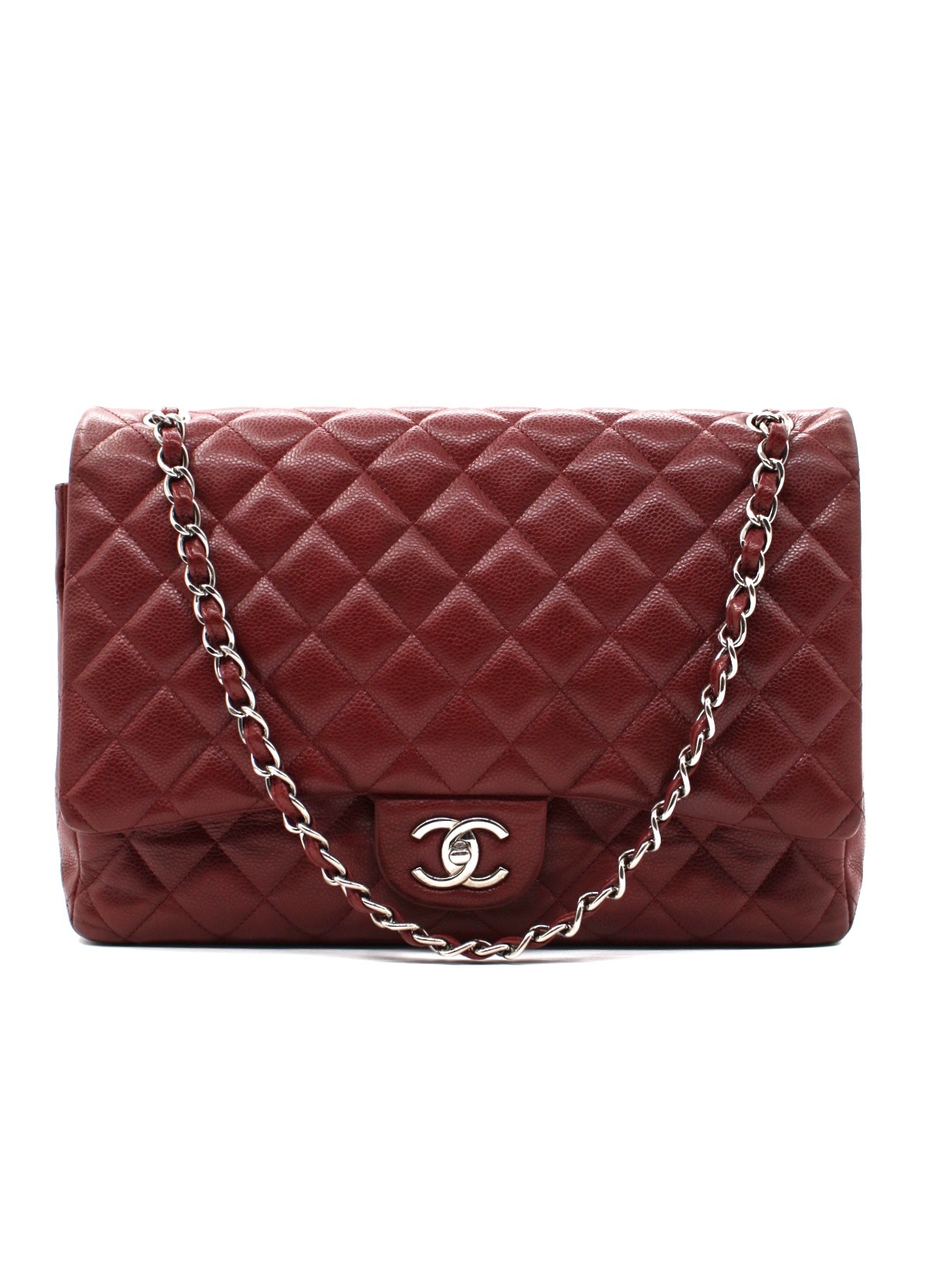 Borsa Chanel Maxi Jumbo Double Flap thumb