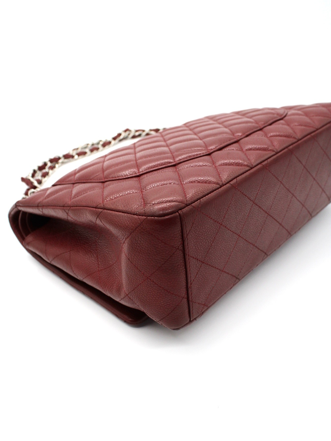Borsa Chanel Maxi Jumbo Double Flap thumb