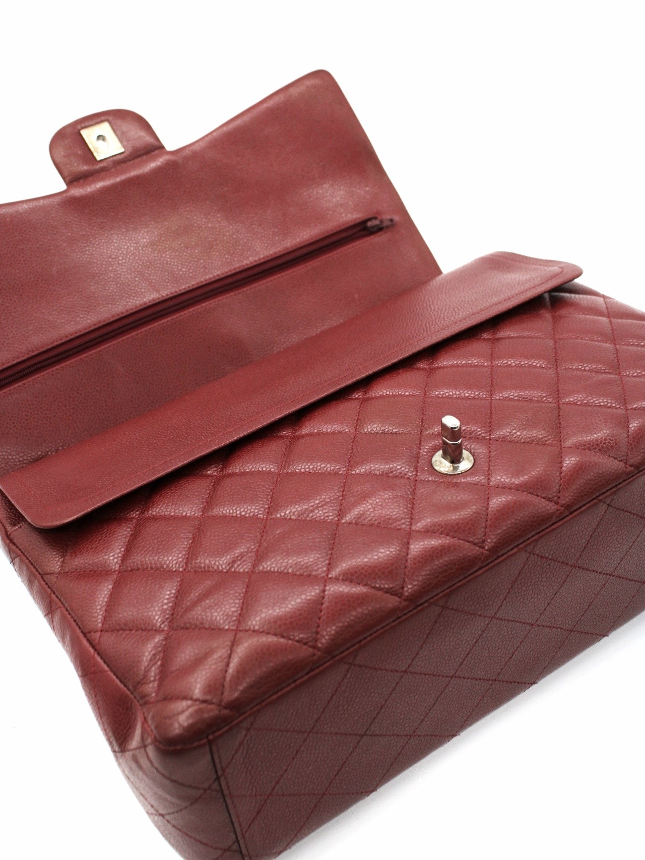Borsa Chanel Maxi Jumbo Double Flap thumb