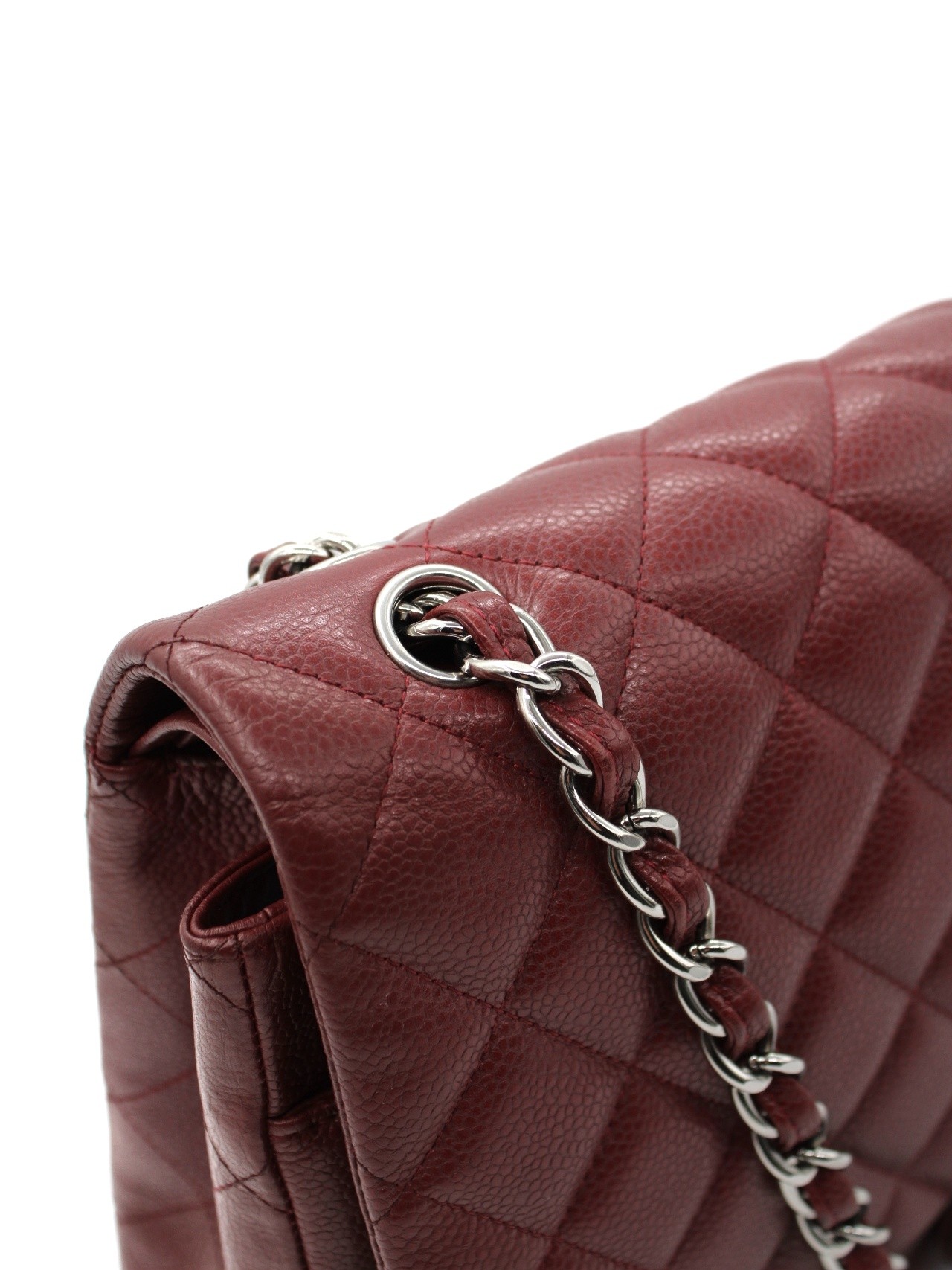 Borsa Chanel Maxi Jumbo Double Flap thumb
