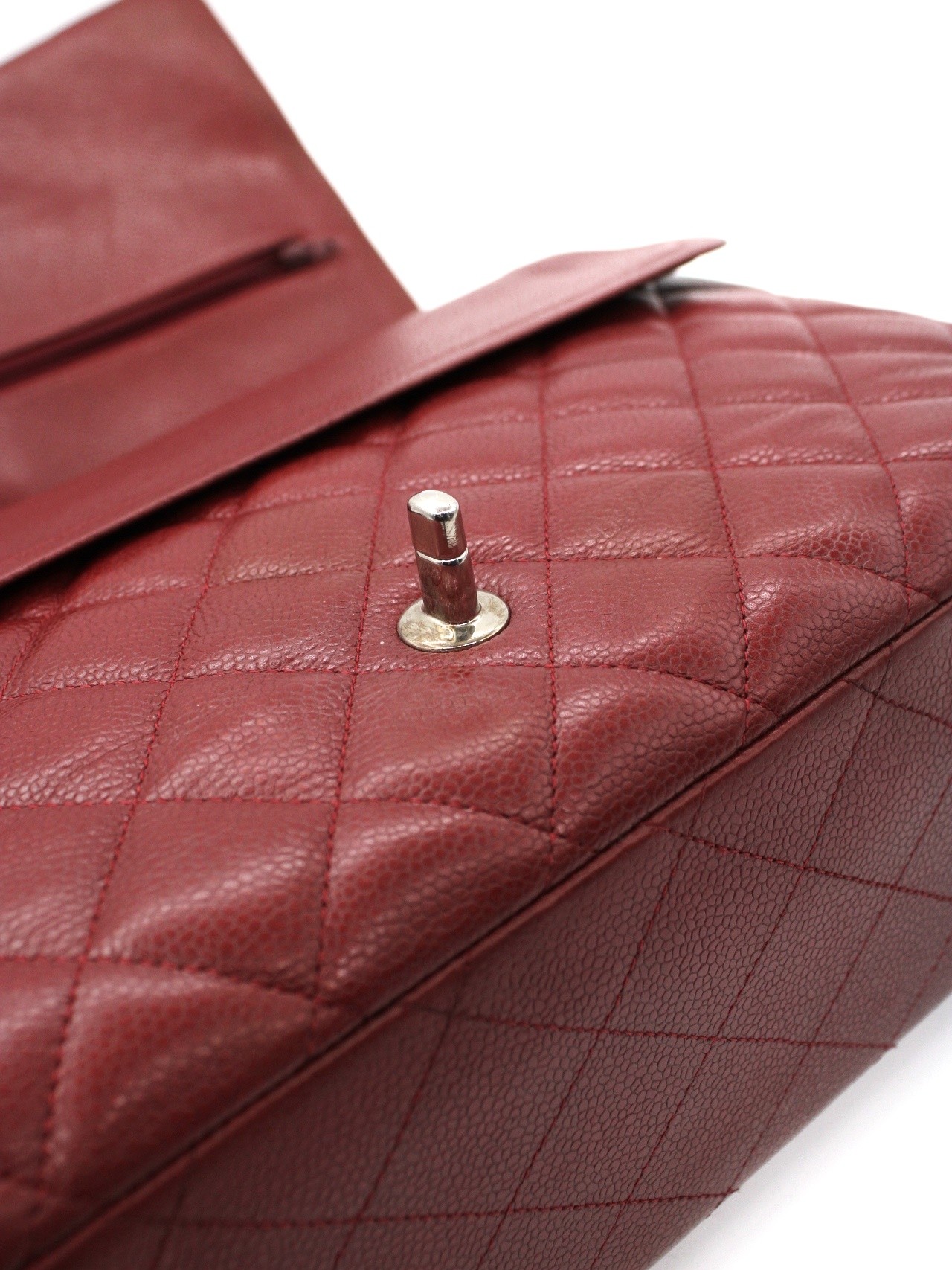 Borsa Chanel Maxi Jumbo Double Flap thumb