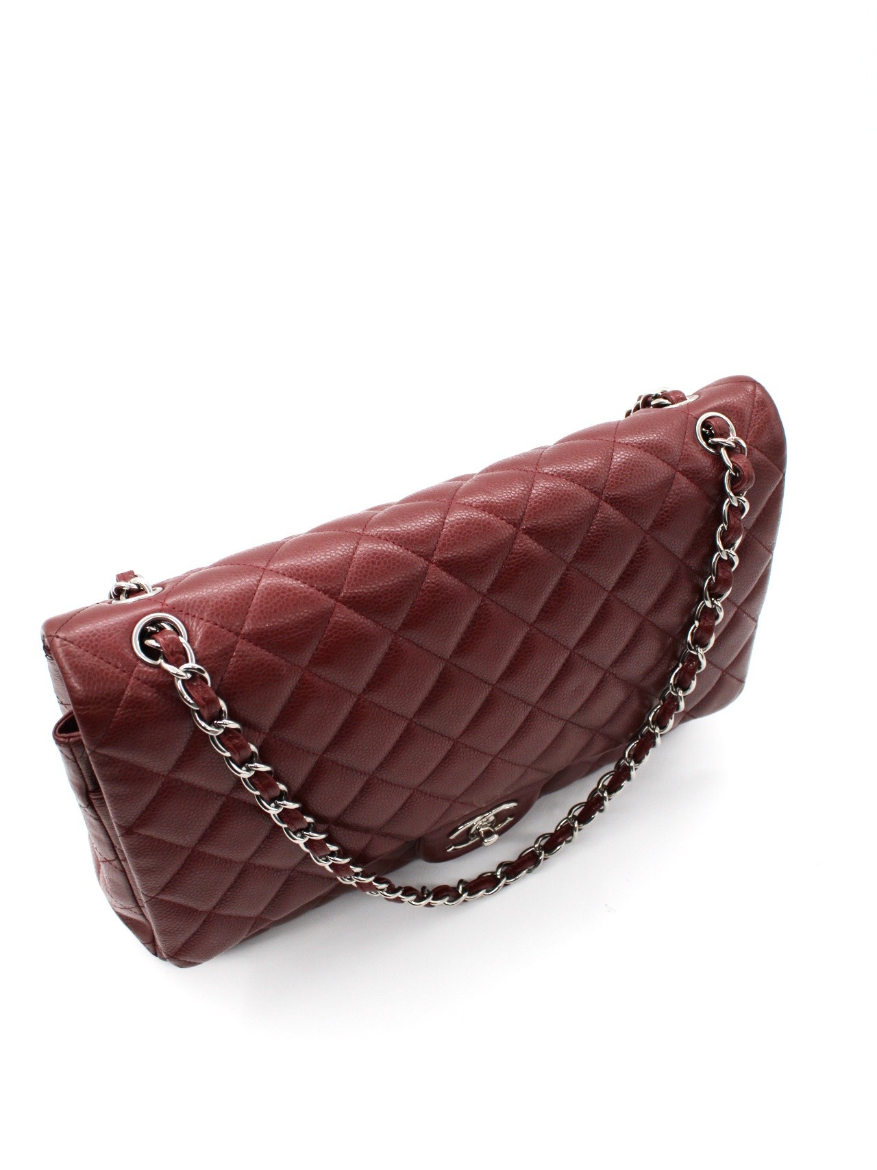 Borsa Chanel Maxi Jumbo Double Flap thumb