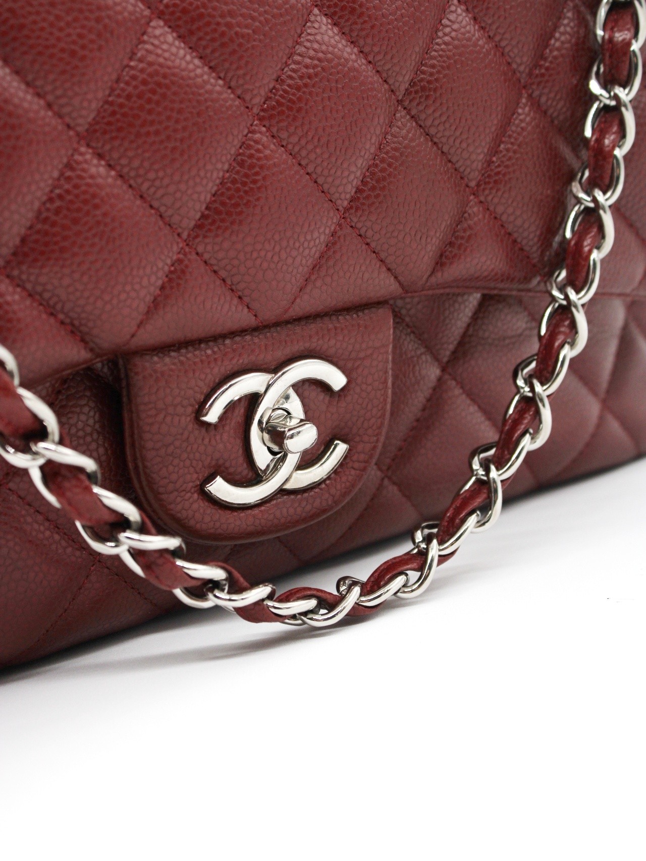 Borsa Chanel Maxi Jumbo Double Flap thumb