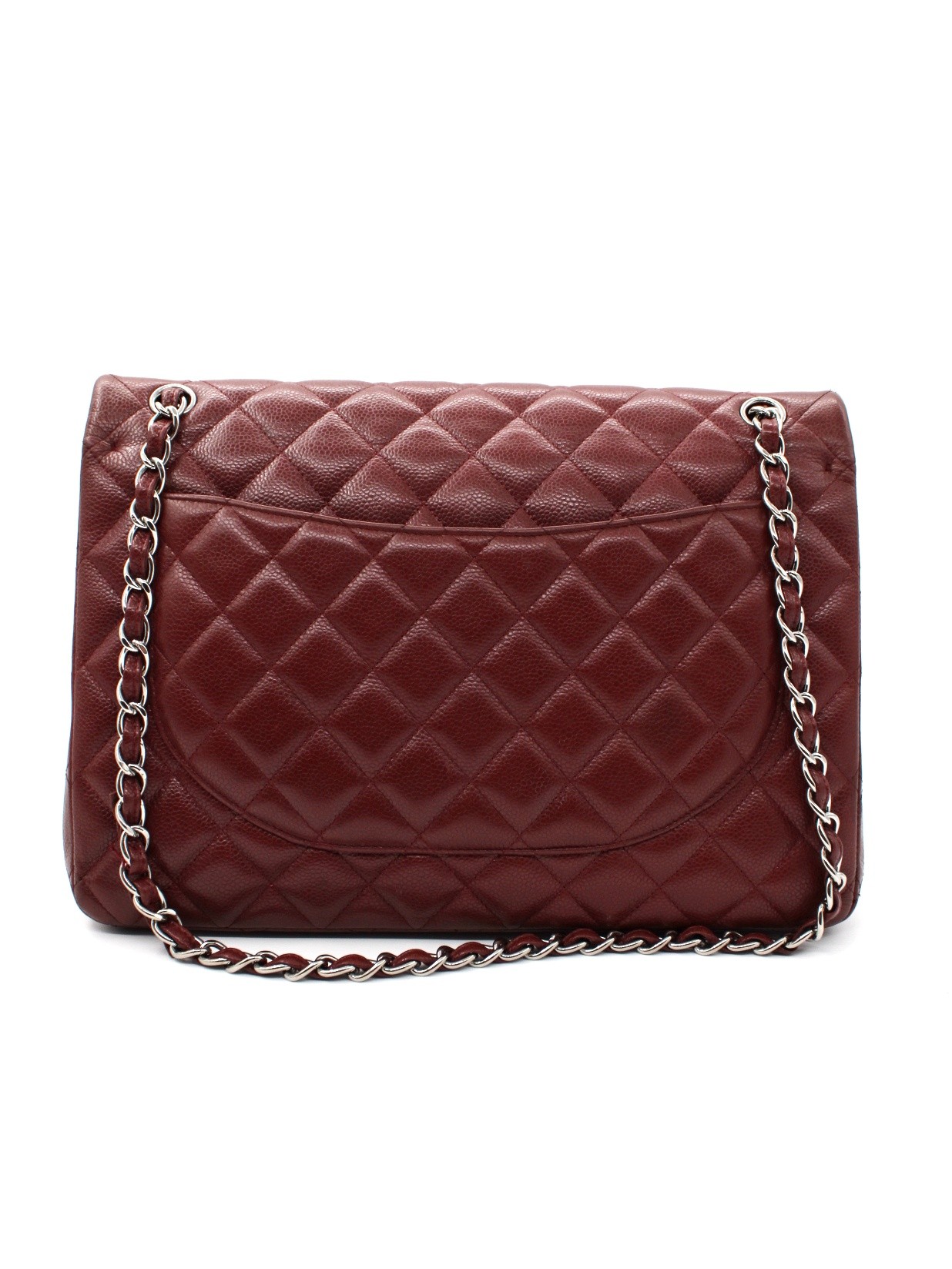 Borsa Chanel Maxi Jumbo Double Flap thumb