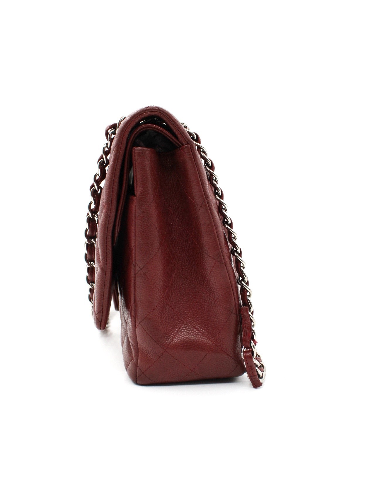 Borsa Chanel Maxi Jumbo Double Flap thumb