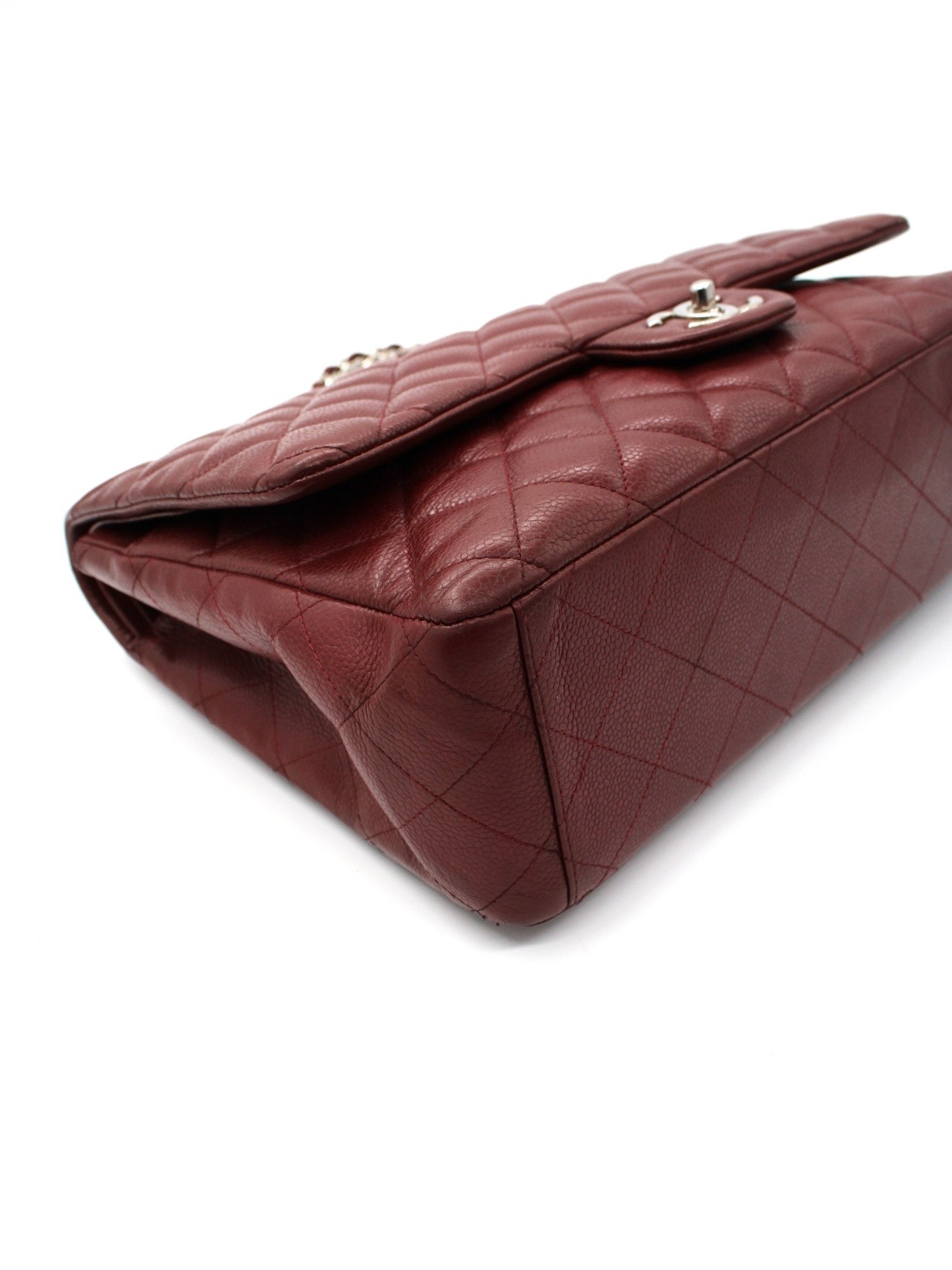 Borsa Chanel Maxi Jumbo Double Flap thumb