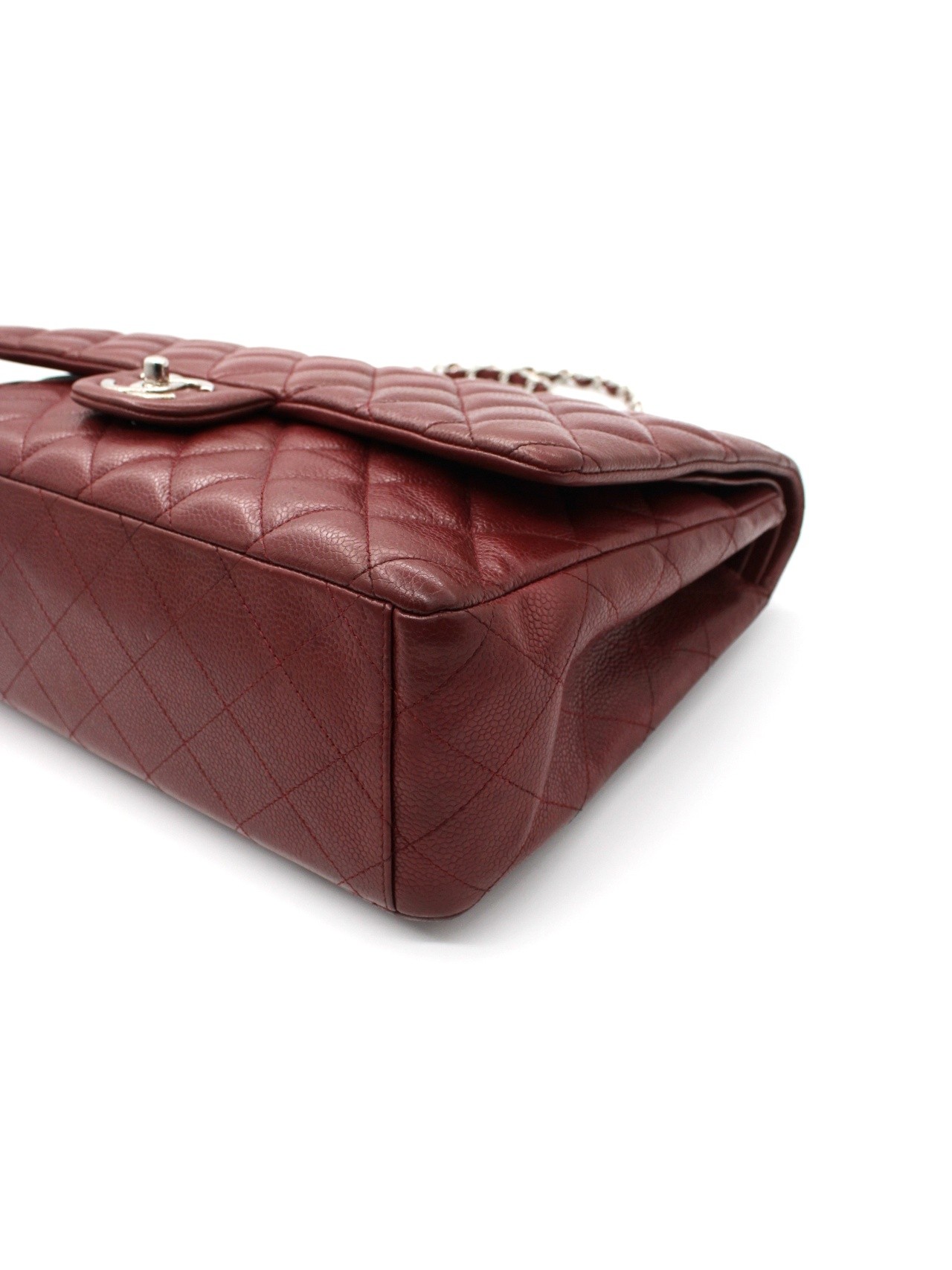 Borsa Chanel Maxi Jumbo Double Flap thumb