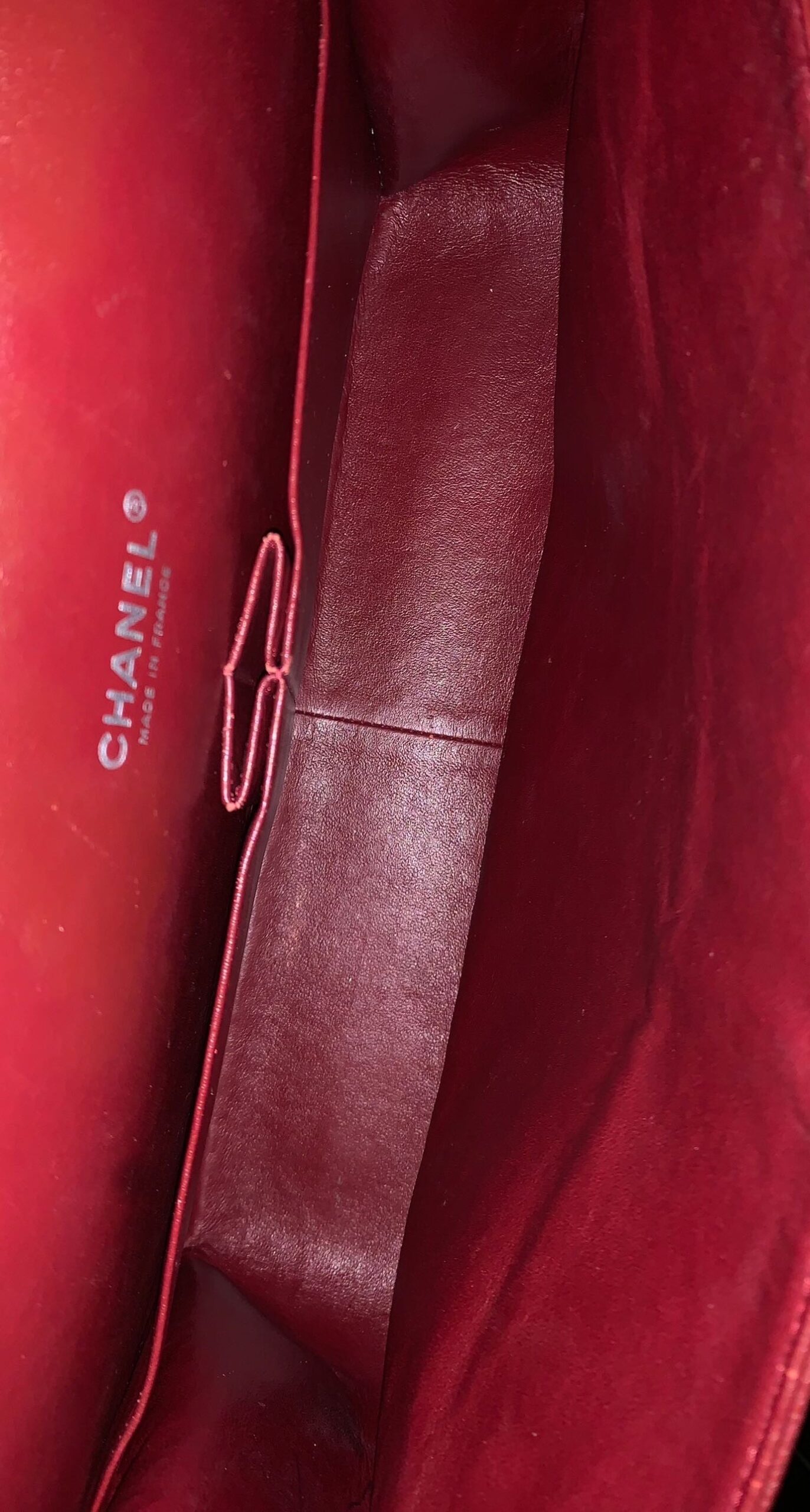 Borsa Chanel Maxi Jumbo Double Flap thumb