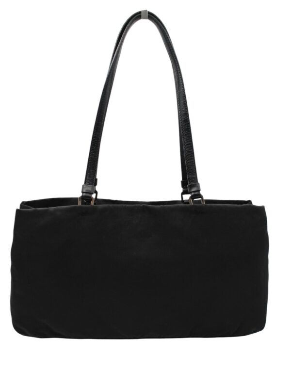 Borsa Prada in Tela Vela Nera