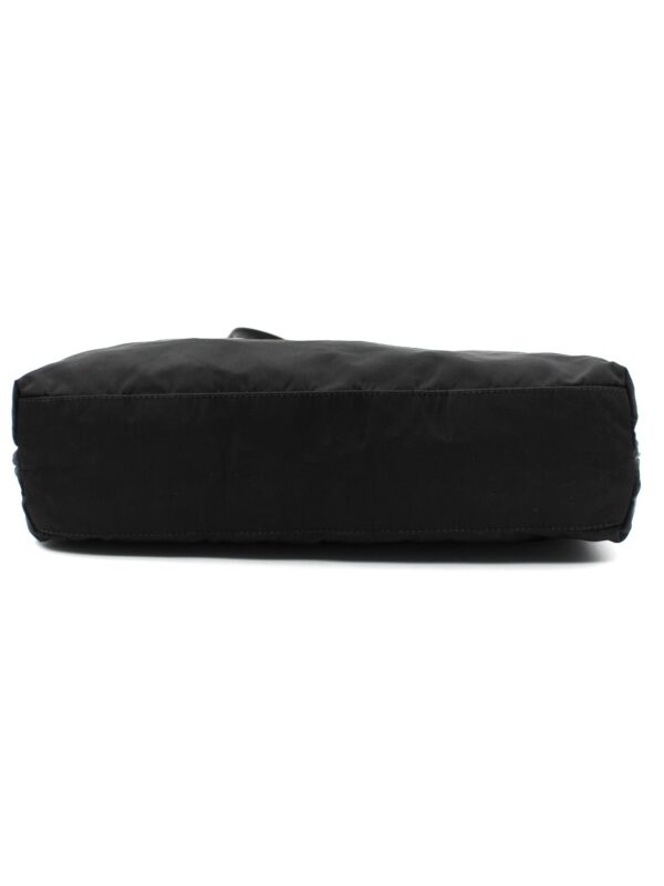 Borsa Prada in Tela Vela Nera