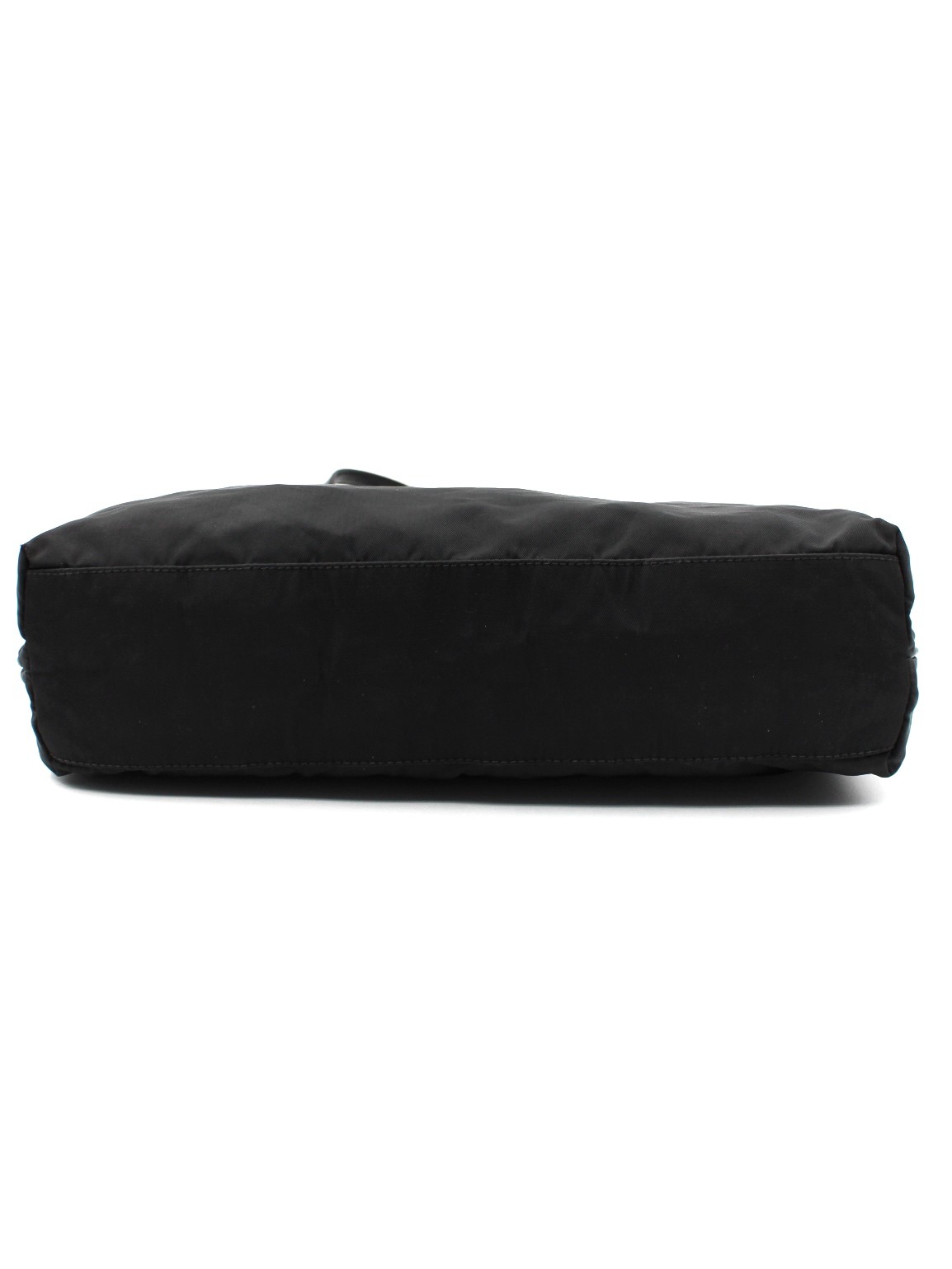 Borsa Prada in Tela Vela Nera thumb