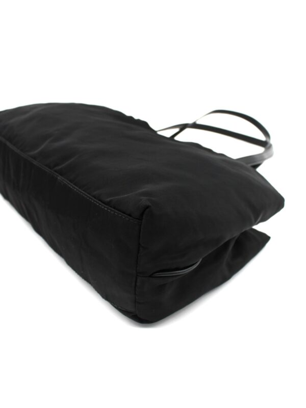 Borsa Prada in Tela Vela Nera
