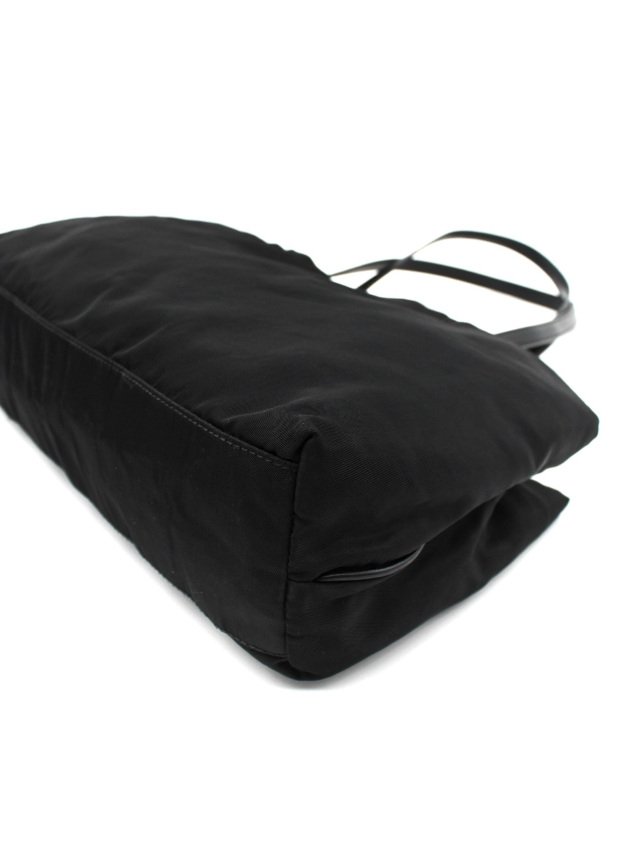 Borsa Prada in Tela Vela Nera thumb