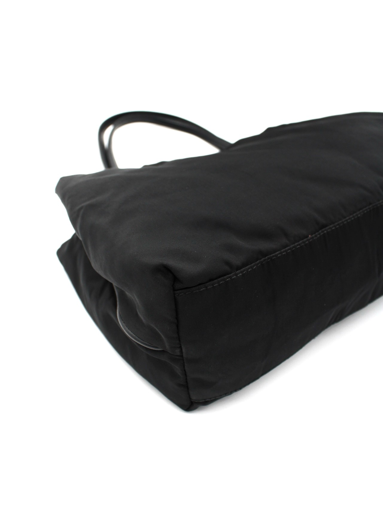Borsa Prada in Tela Vela Nera thumb
