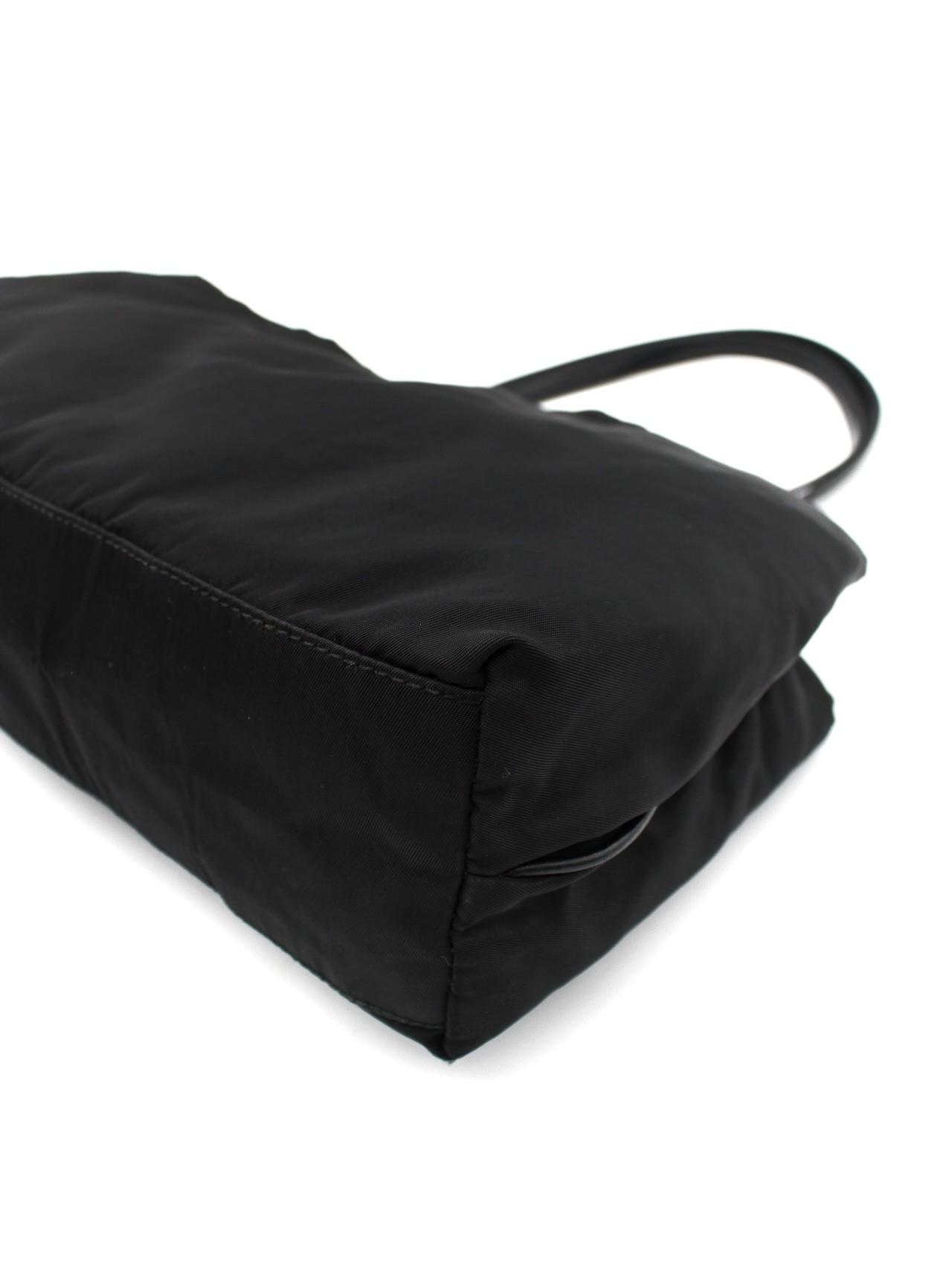 Borsa Prada in Tela Vela Nera thumb