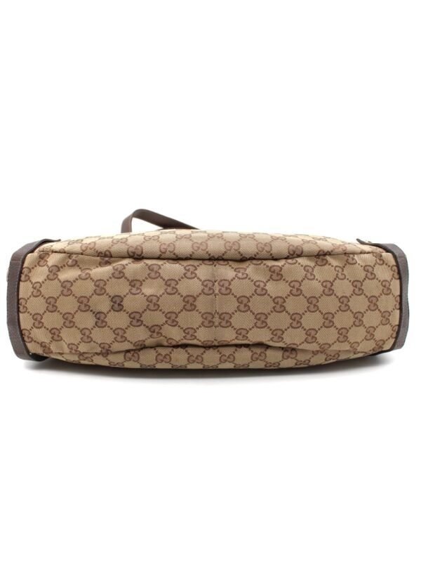 Borsa Gucci Abbey in Tessuto GG