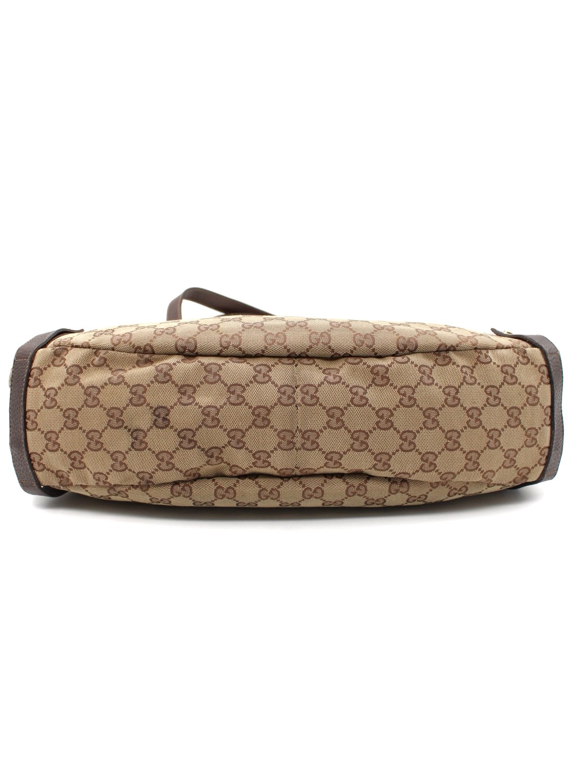 Borsa Gucci Abbey in Tessuto GG thumb