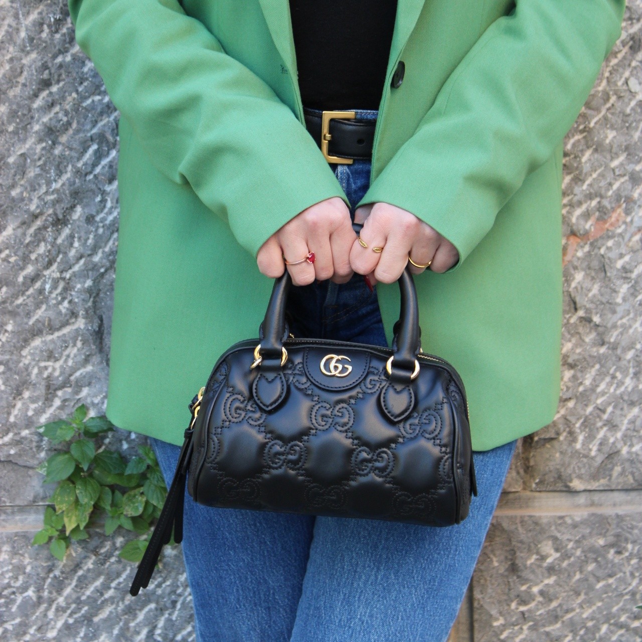 Borsa Gucci GG Matelassè thumb