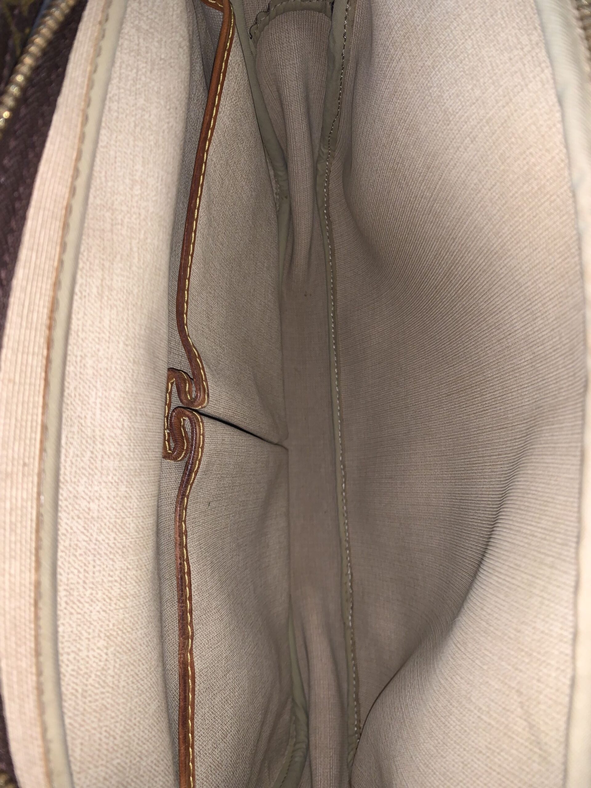 Borsa Louis Vuitton Reporter GM thumb