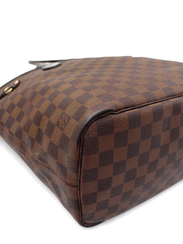 Borsa Louis Vuitton Neverfull MM in Damier Ebene