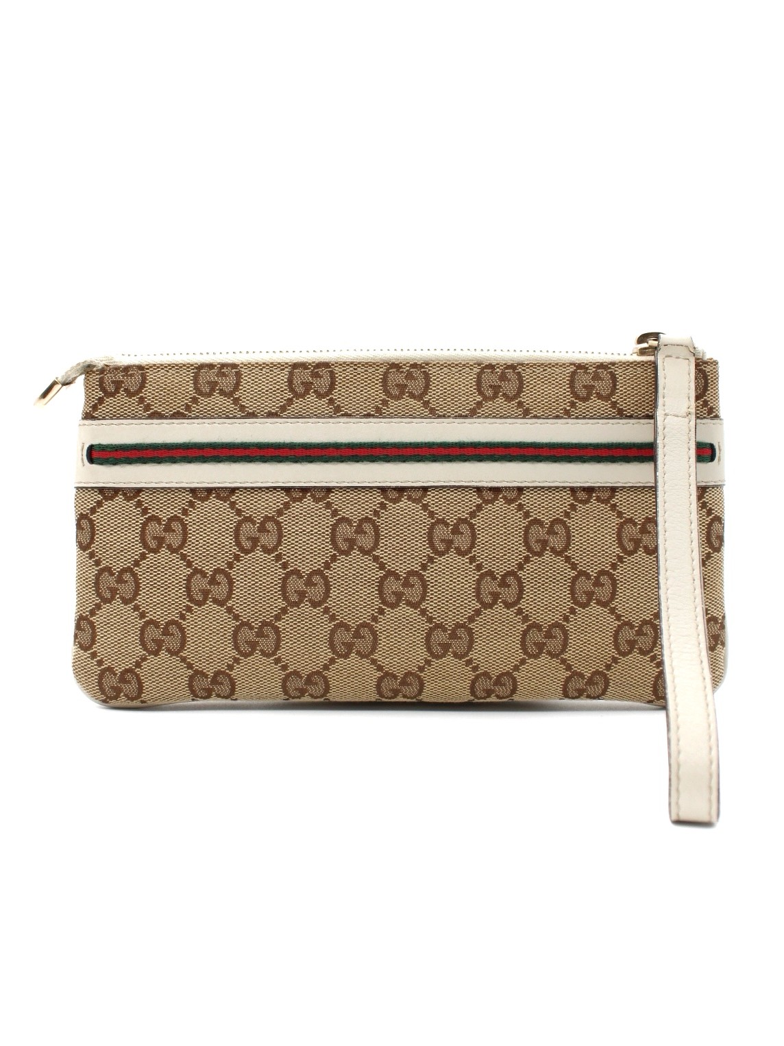 Borsa Gucci Clutch Fiocco Web thumb