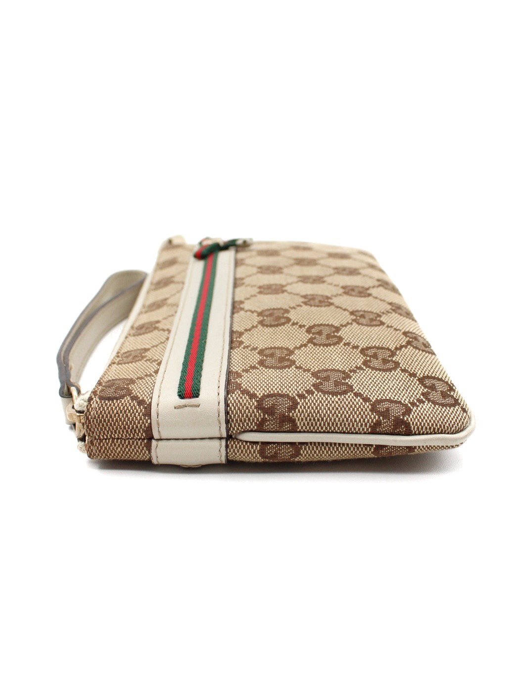 Borsa Gucci Clutch Fiocco Web thumb