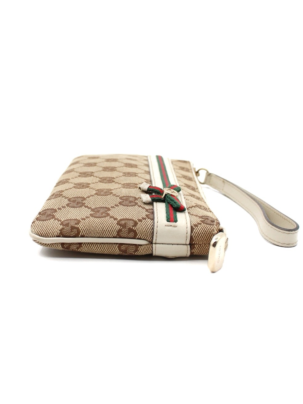 Borsa Gucci Clutch Fiocco Web thumb