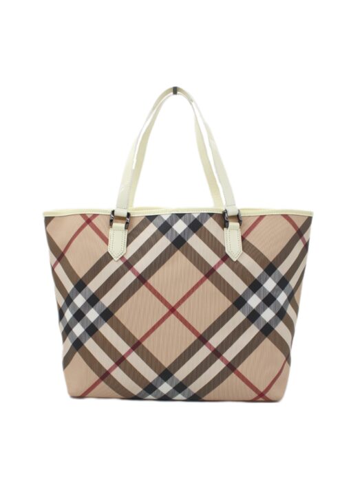 Shopper Burberry a spalla