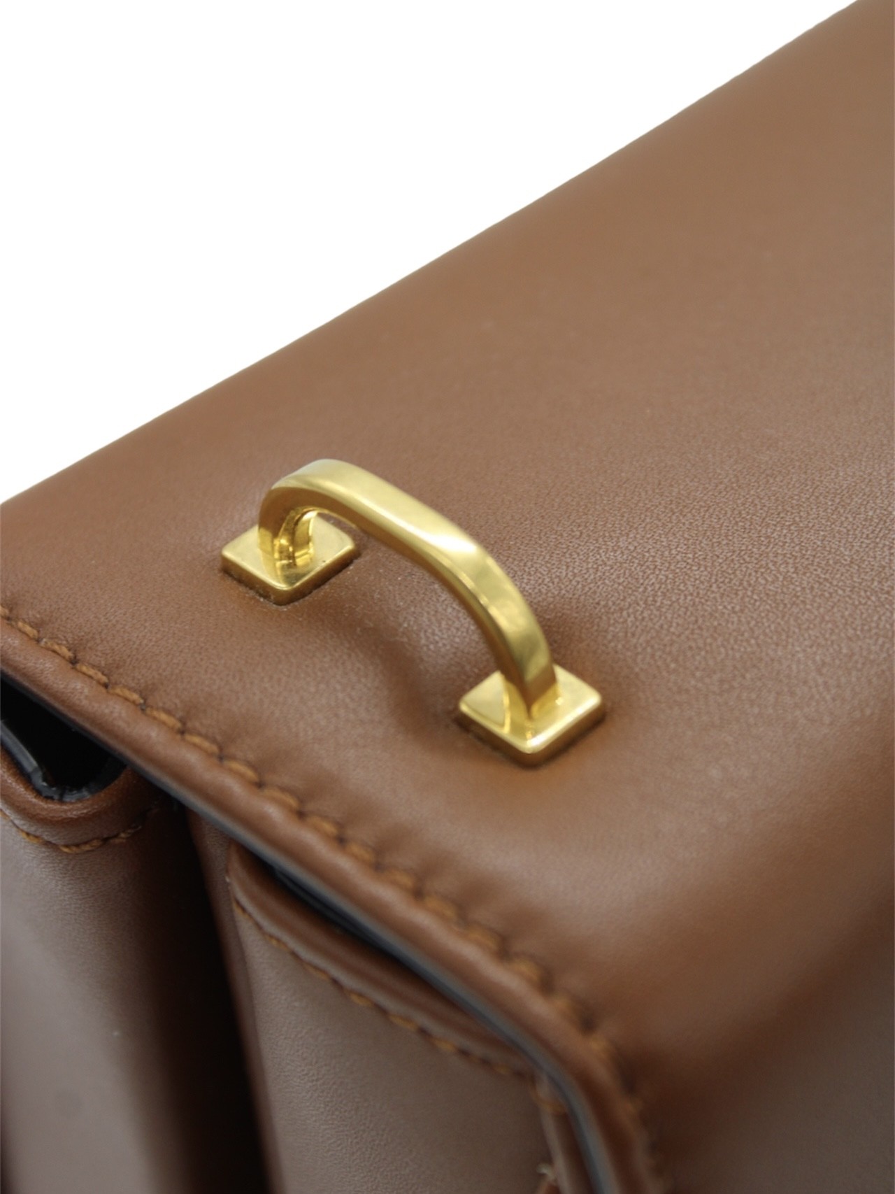 Borsa Valentino Garavani Stud Sign in pelle thumb