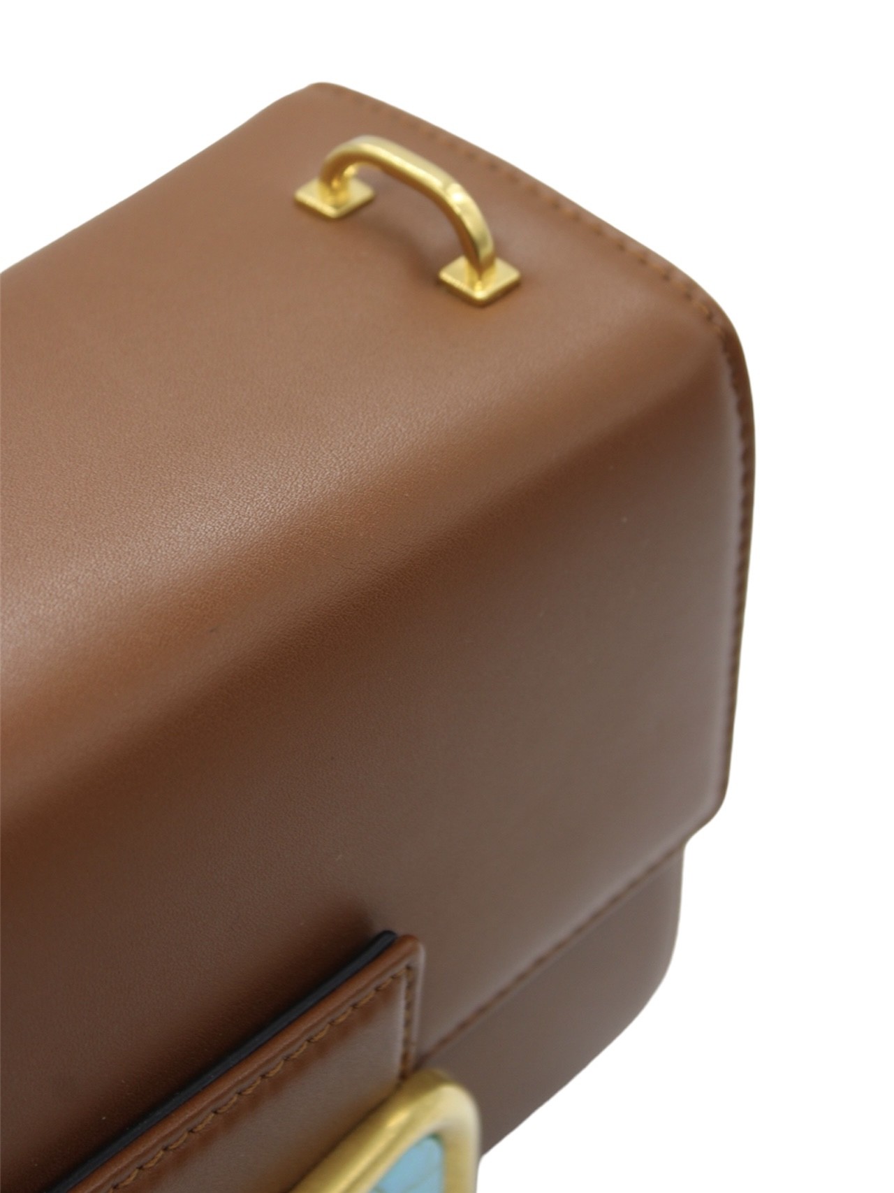 Borsa Valentino Garavani Stud Sign in pelle thumb