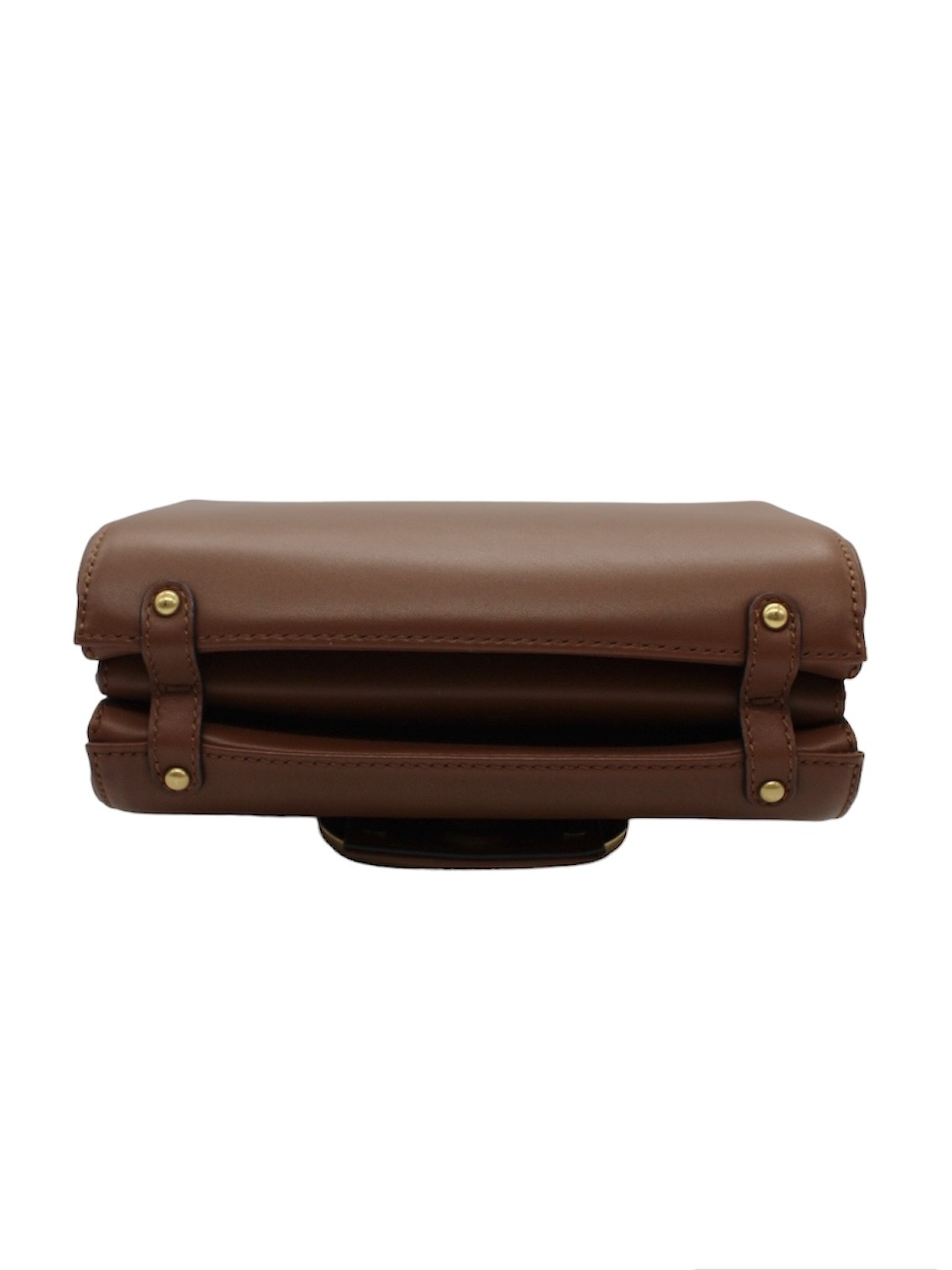 Borsa Valentino Garavani Stud Sign in pelle thumb