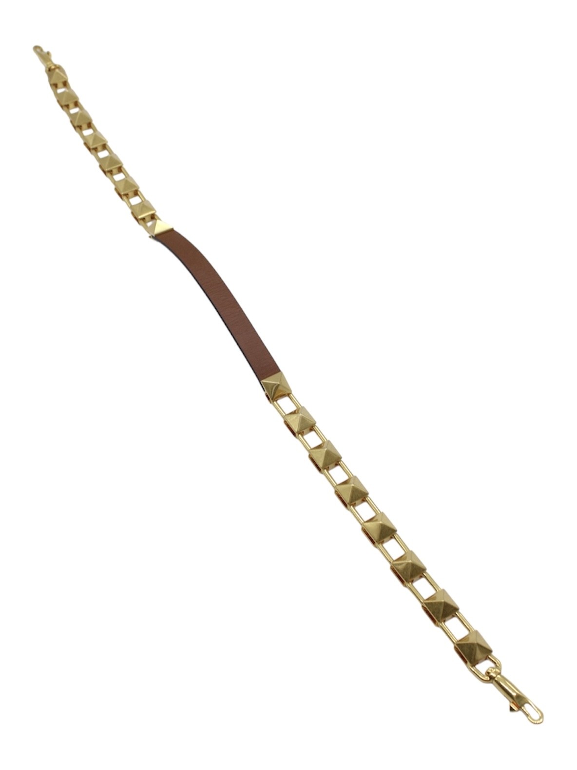 Borsa Valentino Garavani Stud Sign in pelle thumb