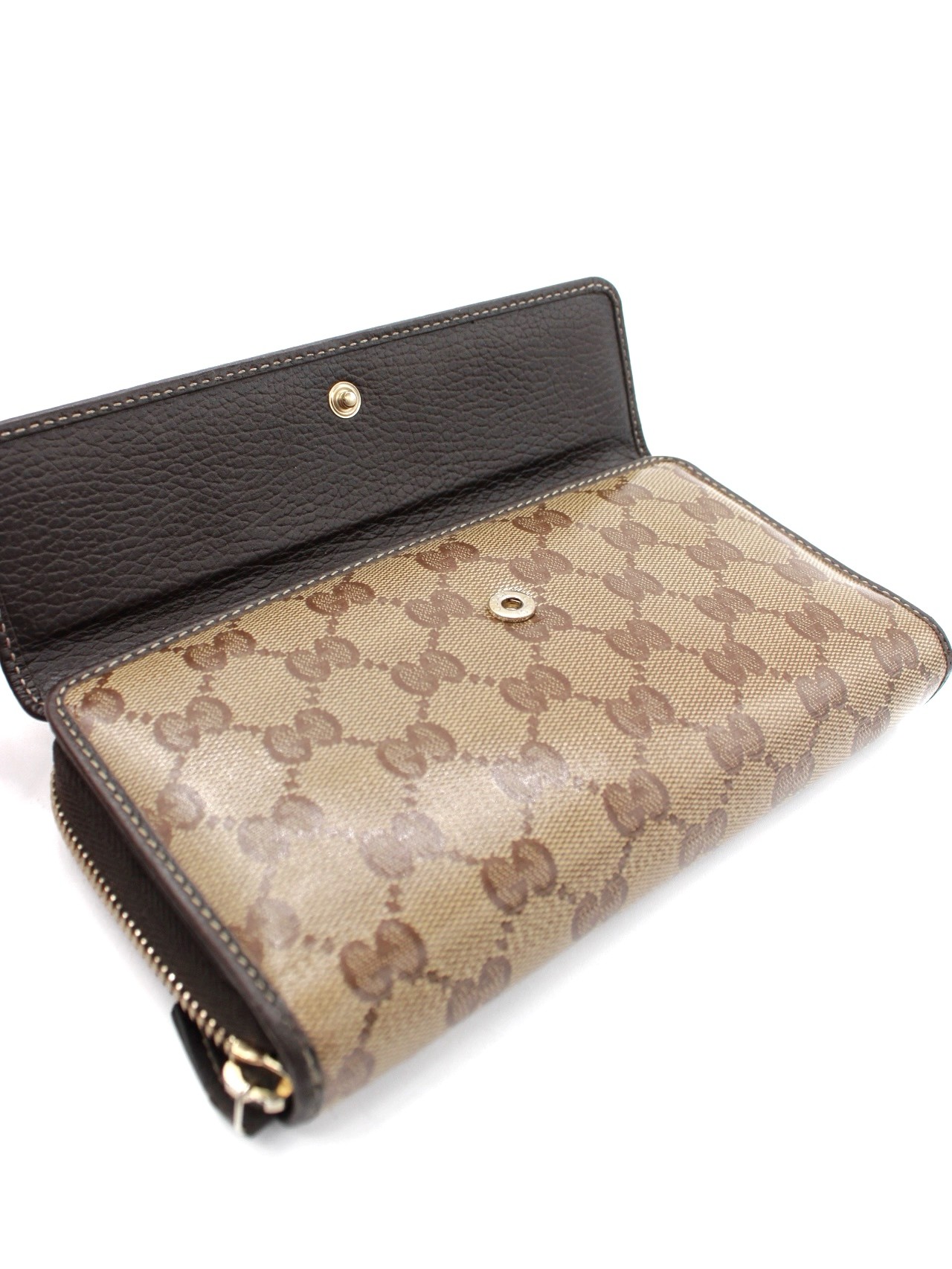 Portafoglio Gucci Crystal thumb